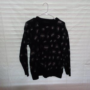 Kendall and Kylie Cheetah Sweater